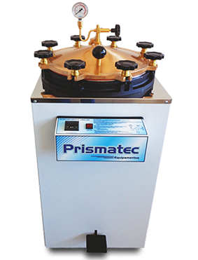 Autoclave Vertical Prismatec CSA- Digital